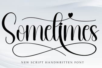 Sometimes Font: Designing with Creative Typography
